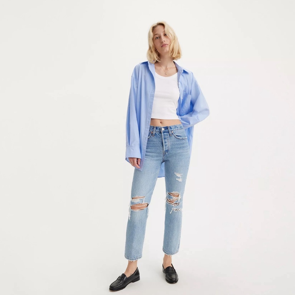 Levi denim